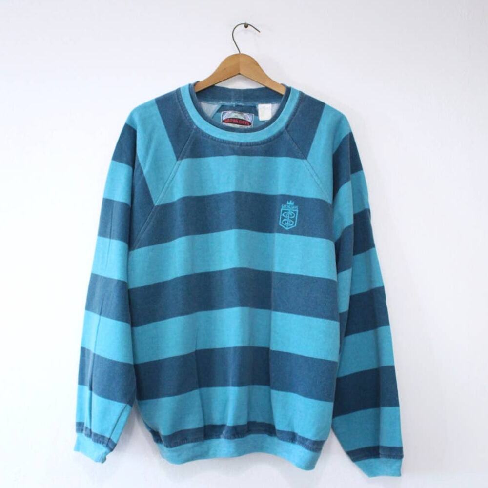 Vintage Saturdays Grunge Sweatshirt XL